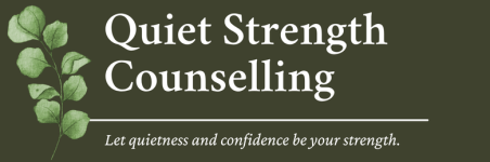 Quiet Strength Counselling logo