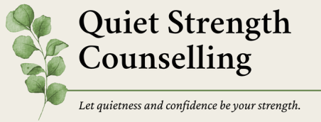 Quiet Strength Counselling logo